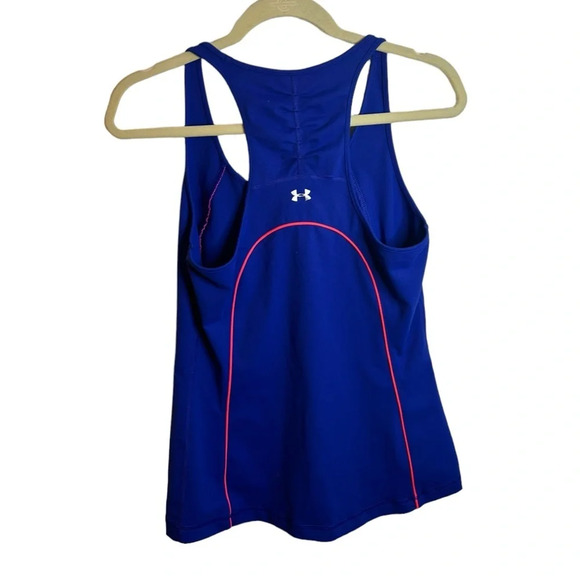 UNDER ARMOUR WOMENS RACERBACK TANK - Picture 4 of 5